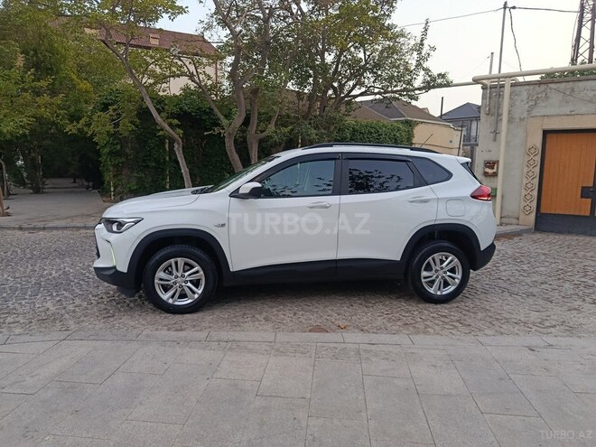 Chevrolet Tracker 2022, 18,100 km - 1.2 l - Bakı