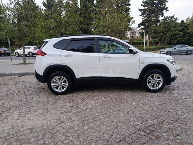 Chevrolet Tracker 2022, 18,100 km - 1.2 l - Bakı