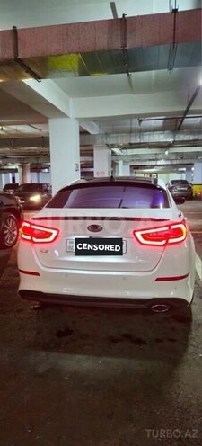 Kia K5 2015, 176,000 km - 2.0 l - Bakı
