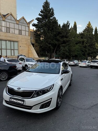 Kia K5 2015, 176,000 km - 2.0 l - Bakı