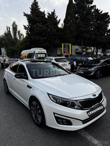 Kia K5 2015, 176,000 km - 2.0 l - Bakı