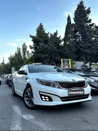 Kia K5 2015, 176,000 km - 2.0 l - Bakı