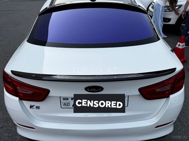 Kia K5 2015, 176,000 km - 2.0 l - Bakı