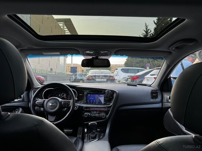 Kia K5 2015, 176,000 km - 2.0 l - Bakı