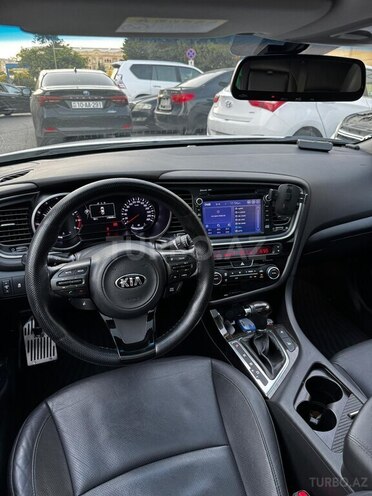 Kia K5 2015, 176,000 km - 2.0 l - Bakı