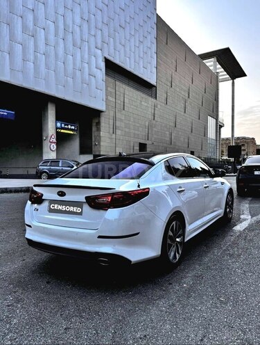 Kia K5 2015, 176,000 km - 2.0 l - Bakı