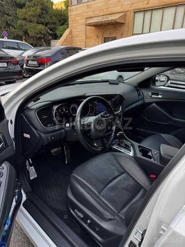 Kia K5 2015, 176,000 km - 2.0 l - Bakı