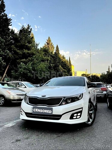 Kia K5 2015, 176,000 km - 2.0 l - Bakı