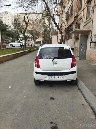Hyundai i10 2008, 285,996 km - 1.3 l - Bakı