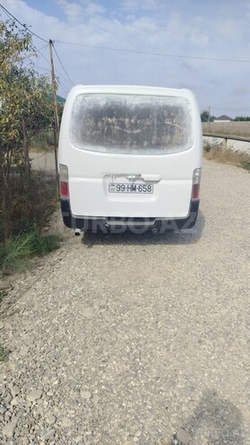 Nissan Urvan 2008, 123,000 km - 3.0 l - Bakı
