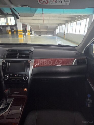 Toyota Camry 2014, 191,650 km - 2.5 л - Bakı
