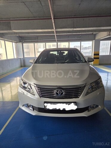 Toyota Camry 2014, 191,650 km - 2.5 л - Bakı