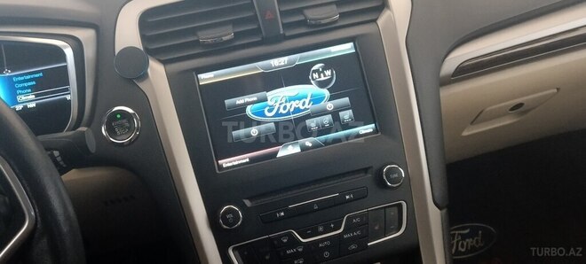 Ford Fusion (North America) 2016, 212,433 km - 1.5 l - Bakı