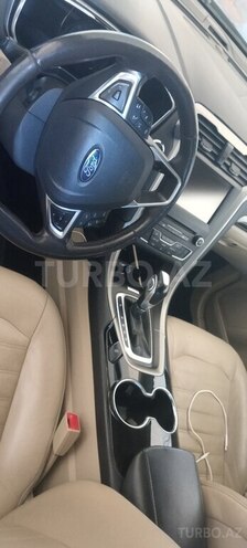 Ford Fusion (North America) 2016, 212,433 km - 1.5 l - Bakı