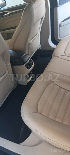 Ford Fusion (North America) 2016, 212,433 km - 1.5 l - Bakı