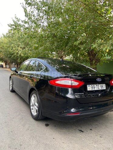 Ford Fusion (North America) 2016, 212,433 km - 1.5 l - Bakı