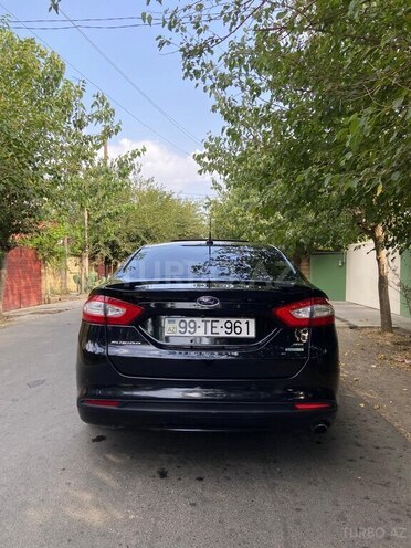 Ford Fusion (North America) 2016, 212,433 km - 1.5 l - Bakı