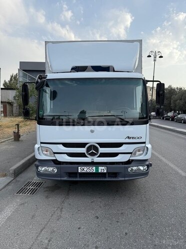 Mercedes Atego 816 2011, 400,000 km - 4.3 l - Bakı