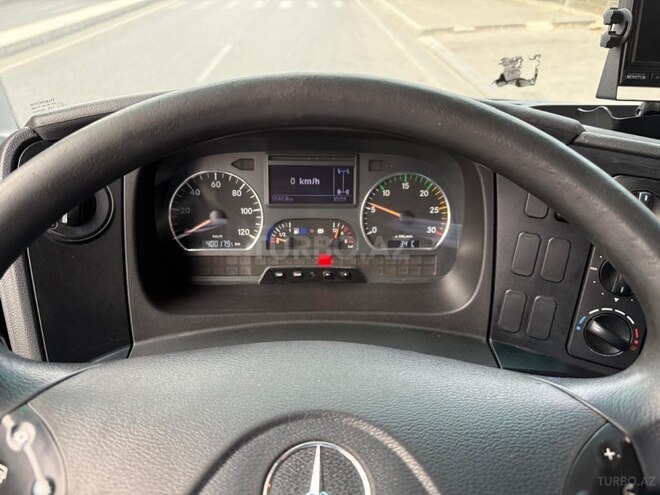 Mercedes Atego 816 2011, 400,000 km - 4.3 l - Bakı
