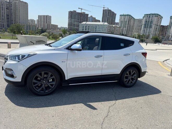 Hyundai Santa Fe 2016, 198,000 km - 2.0 l - Bakı