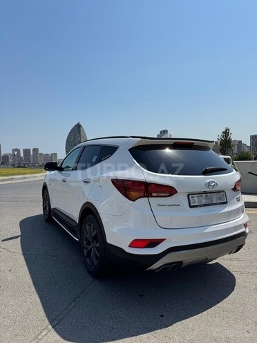 Hyundai Santa Fe 2016, 198,000 km - 2.0 l - Bakı