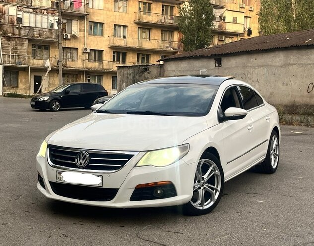 Volkswagen Passat CC 2009, 310,000 km - 2.0 l - Bakı