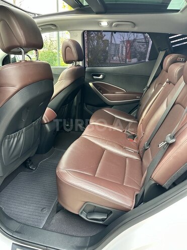 Hyundai Santa Fe 2016, 198,000 km - 2.0 l - Bakı