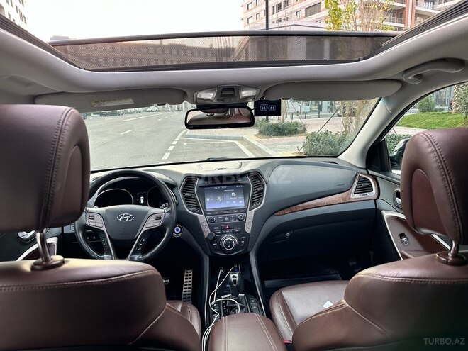 Hyundai Santa Fe 2016, 198,000 km - 2.0 l - Bakı
