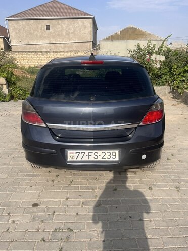 Opel Astra 2008, 163,000 km - 1.4 l - Bakı