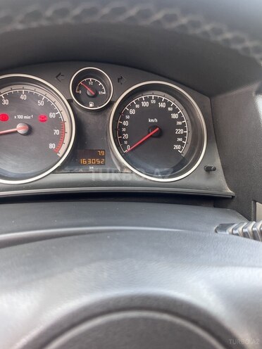 Opel Astra 2008, 163,000 km - 1.4 l - Bakı