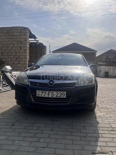 Opel Astra 2008, 163,000 km - 1.4 l - Bakı