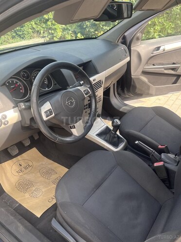 Opel Astra 2008, 163,000 km - 1.4 l - Bakı