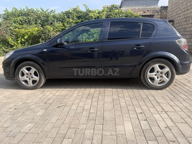 Opel Astra 2008, 163,000 km - 1.4 l - Bakı