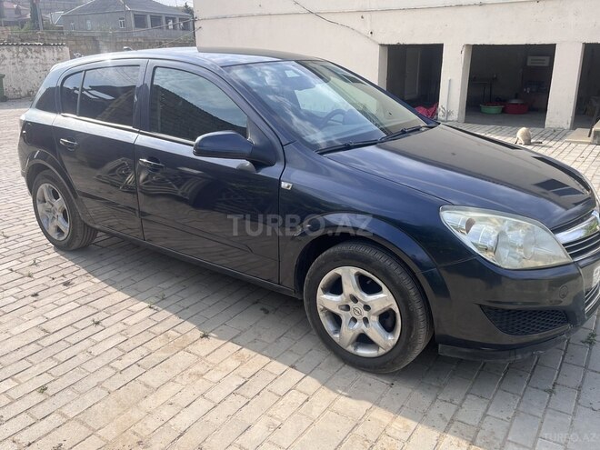 Opel Astra 2008, 163,000 km - 1.4 l - Bakı