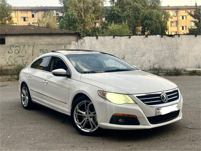 Volkswagen Passat CC 2009, 310,000 km - 2.0 l - Bakı