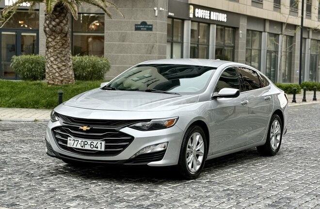 Chevrolet Malibu 2018, 215,000 km - 1.5 l - Bakı