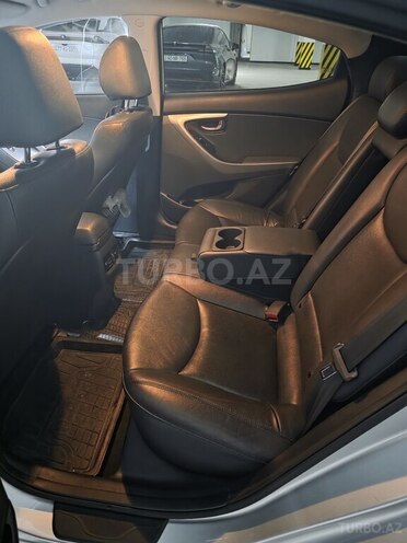 Hyundai Elantra 2014, 86,000 km - 1.6 l - Bakı
