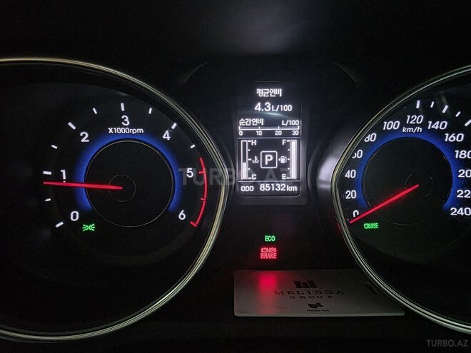 Hyundai Elantra 2014, 86,000 km - 1.6 l - Bakı