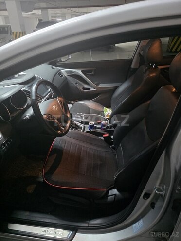Hyundai Elantra 2014, 86,000 km - 1.6 l - Bakı