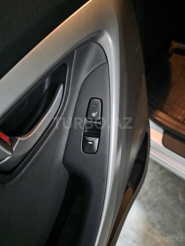 Hyundai Elantra 2014, 86,000 km - 1.6 l - Bakı