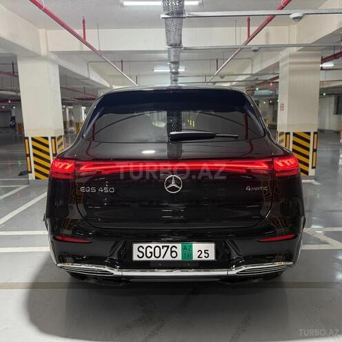 Mercedes  2024, 3,500 km - 0.0 л - Bakı