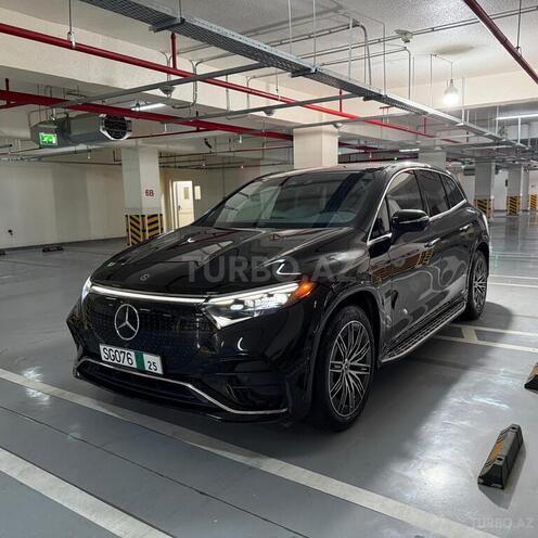 Mercedes  2024, 3,500 km - 0.0 л - Bakı