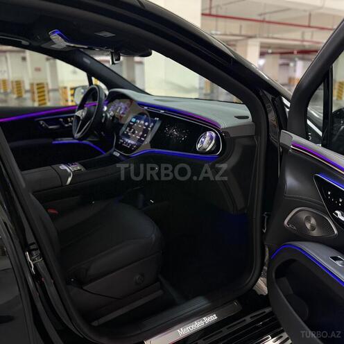 Mercedes  2024, 3,500 km - 0.0 л - Bakı