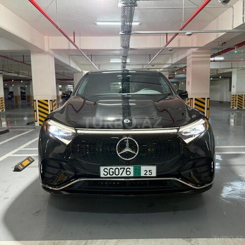 Mercedes  2024, 3,500 km - 0.0 л - Bakı
