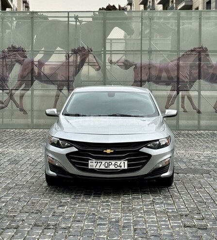 Chevrolet Malibu 2018, 215,000 km - 1.5 l - Bakı