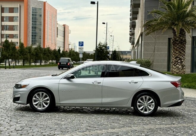 Chevrolet Malibu 2018, 215,000 km - 1.5 l - Bakı