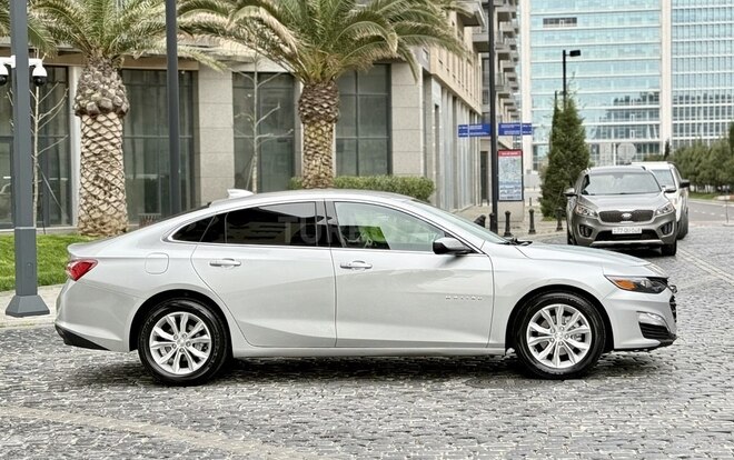 Chevrolet Malibu 2018, 215,000 km - 1.5 l - Bakı