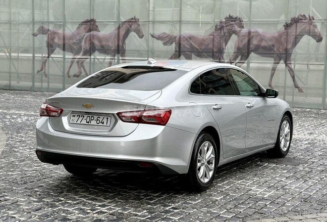 Chevrolet Malibu 2018, 215,000 km - 1.5 l - Bakı