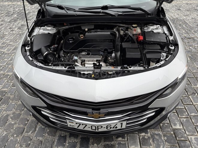 Chevrolet Malibu 2018, 215,000 km - 1.5 l - Bakı