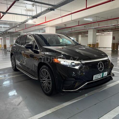 Mercedes  2024, 3,500 km - 0.0 л - Bakı